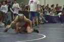 135 lbs HS R4, roy Silver, TX, vs Jake Briggs, CA