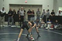 119 lbs HS SF, Mike Rhone, PA, vs Nick Brascetta, OH