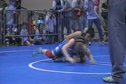 95lbs  JUSTIN ALLEN GA vs  TODD PERRY JR FL