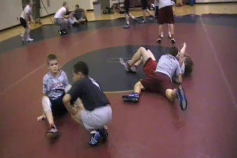 Double leg LOVE!
