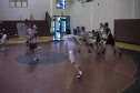 Roy Hall Freeze Tag Warm Up and Front head lock