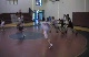 Roy Hall Freeze tag warm up / Front head lock