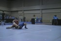 Cadet 160lbs 5th place - Hansen Illinois vs. Reed Louisiana