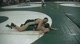 165lbs Eric Cubberly (Central Michiga) vs Dustin Doty (Cleveland State)