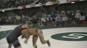 149lbs - Josh Houldsworth (Holly HS) vs Nick Bohn (East Kentwood HS)