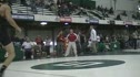 133lbs Matt Ortega Indiana University vs Frank Celorrio Appalachian State Univers
