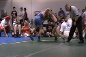 125lbs GNWA / TWC Black vs. Athens Allstars