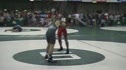 133lbs - Sean Clair (EMU) vs Tristan DeShazer (N Illinois)