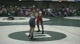 133 lbs Tristen DeShazer Nothern Illinois Universi vs Sean Clair Eastern Michigan Universt