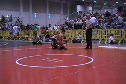 JR 135lbs - Immanuel Kerr-Brown Ga vs. Matt Leibforth IL