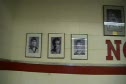 Hoosier Wreslting room