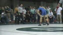 157 lbs sf Corey Carlo Cleveland State vs Brian Deutsch Nothern Illinois