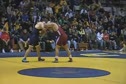 #19 Nathan Fernandez (OU) vs Cody Sliger (UTC)