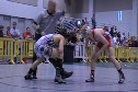 JR 119lbs - MITCHELL PORT Pa vs. T.J. Mitchell Ga