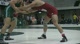 184 lbs sf Nick Palmieri (Michigan State ) vs Eric Cameron (Indiana Univers)