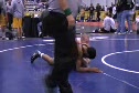 JR 140lbs - Ian Kelly Pa vs. Ahmed Burton GA