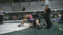 197lb FINAL Anthony Biondo (Michigan) vs Andrew Kissel - (Purdue)
