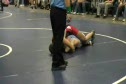 145lbs Joseph Napoli (Cumberland Valley-PA) v. Ryan Scott (Xavier-CT)