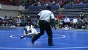 145lbs Billy Meek (Cass) over Hudson Chancy (Marist) Dec 8-6
