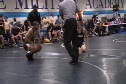 160lbs Sunkist Kids vs. GNWA / TWC Black