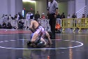 SO 112lbs - Bill Abrahamsen GA vs. Benjamin Creed NC