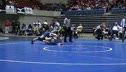 189lbs 	Hunter Purvine (Cass) over Philip Wood (Marist) Dec 11-8