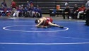 140lbs 	Matt Cragin (Loganville) over Dylon Whidby (Alexander) Maj 15-5