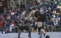 130lbs Semifinal - Andy Khair (Woodward Academy) 3-1 won by decision over Anthony Melillo (Northside Christian - Florida) 5-1 (Dec 5-2)