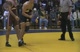 141lbs Christopher Diaz (VT) vs. No. 3 Cody Cleveland (UTC)