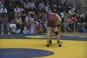 174lbs Anthony Trongone (VT) vs. Jason McCroskey (UTC)