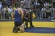 197lbs. D.J. Bruce (VT) vs. Ethan Winel (UTC)