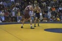 285lbs David Marone (VT) vs. Cody Sliger (UTC)