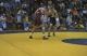 285lbs David Marone (VT) vs. Cody Sliger (UTC)