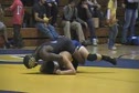 125lbs Carlton Hamilton (AU) vs. Paul Garza (UTC)