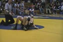 157lbs No. 18 Joseph  Knox (UTC) vs. Josh Delmontagne (AU)