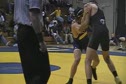165lbs Brandon Wright (UTC) vs. Trevor Sanford (AU)