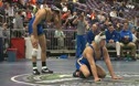 141lbs Nacita (Cal State Bakersfield) vs Vaith (Hofstra Univ)