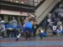 135lbs Andy Cote vs Bryan Snyder - Mike Bateman, Referee