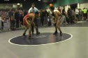 130lbs Josh Bloodworth Peachtree Ridge -GA v. Fernando Alvarez Barron Collier -FL