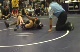 130lbs Caleb Morris White County -GA v. Charlie Mitchell-Oxley Eau Gallie -FL