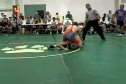 Dexter Buchart vs. Evan Warrington