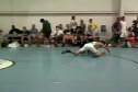 Cody Durden (white) vs. Sauchuck (black)