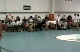 Jon Herrera (red) vs. Cason Thurmond (black)