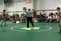 Austin Shepard (black) vs. Patrick Anthony (red)