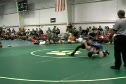 M. Lavern (black) vs. Pope (blue)