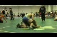 Zak Moore (blue) vs. Kyle Salone (white)