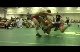 Alex Lazor (blue) vs. Noah Hunt (red)