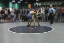 130lbs Phillip Obenshain Centennial -TX v. Josh Bloodworth Peachtree Ridge -GA