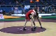 Carson Fields (Georgia) over Trey Bertram (Minnesota)