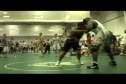 Wesley Mena (black) vs. Rodriguez Cade (white)